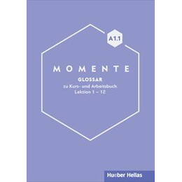 Momente A1.1 Glossar