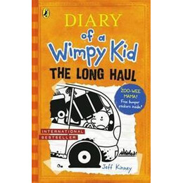 Diary of a Wimpy kid (09): the Long Haul