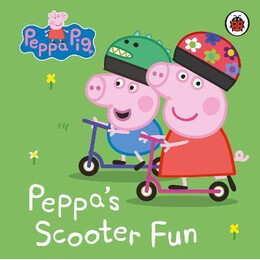 Peppa Pig: Peppa's Scooter fun
