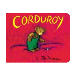 Corduroy