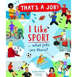 I Like Sports... What Jobs are There?