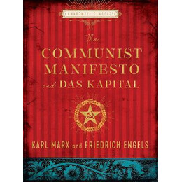The Communist Manifesto and das Kapital