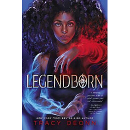 Legendborn : Tiktok Made me buy it! the new York Times Bestseller