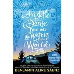 Aristotle & Dante Dive Into the Waters of the World