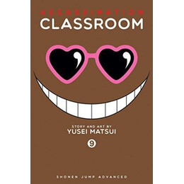 Assassination Classroom, Vol. 9