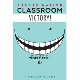Assassination Classroom, Vol. 11