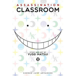Assassination Classroom, Vol. 12