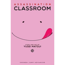 Assassination Classroom, Vol. 13