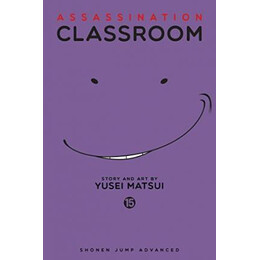 Assassination Classroom, Vol. 15
