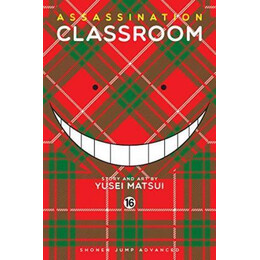 Assassination Classroom, Vol. 16