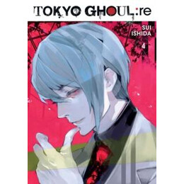 Tokyo Ghoul Vol. 4