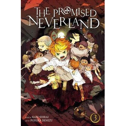 The Promised Neverland, Vol. 3