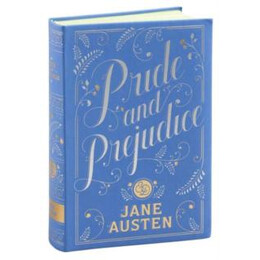 Pride and Prejudice : (Barnes & Noble Collectible Classics: Flexi Edition)