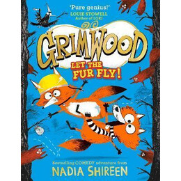 Grimwood: let the fur Fly!