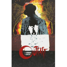 Outcast by Kirkman & Azaceta Volume 4: Under Devil's Wing