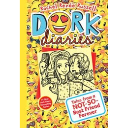 Dork Diaries 14 : Tales From a not-so-Best Friend Forever : 14