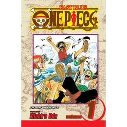 One Piece: vol 01