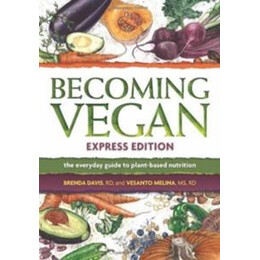 Becoming Vegan Express