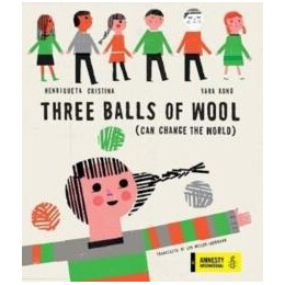 Three Balls of Wool