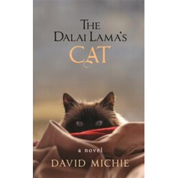 The Dalai Lama's cat