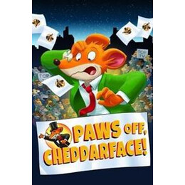 Stilton: Paws Off, Cheddarface!