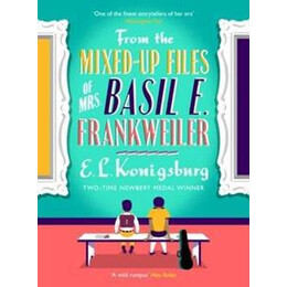Mixed up Files of mrs Basil e Frankweiler