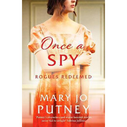 Once a spy : a Thrilling Historical Regency Romance