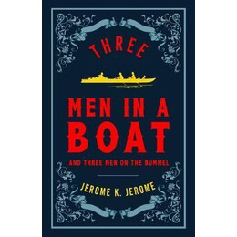 Three men in a Boat