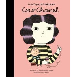 Coco Chanel-Little People, big Dreams
