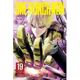 One-Punch Man, Vol. 19