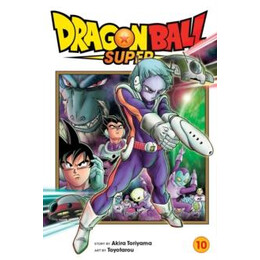 Dragon Ball Super, Vol. 10 : 10