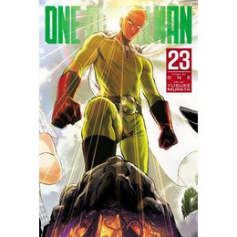 One-Punch Man, Vol. 23