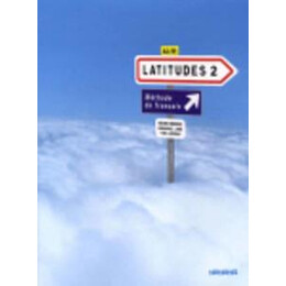 Latitudes 2 Eleve (+cd)
