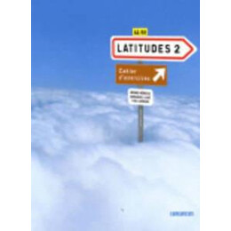 Latitudes 2 Cahier (+cd)
