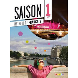 Saison 1 Eleve (+cd)