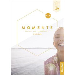 Momente A2.1 Arbeitsbuch (+interaktiv)