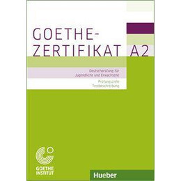 Goethe Zertifikat a2