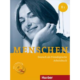 Menschen b1 Arbeitsbuch (+2cds)
