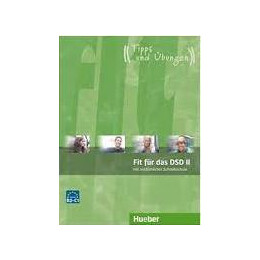 Fit fur das dsd 2 (+cd) "tipps und Ubungen"