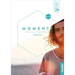 Momente A2.2 Arbeitsbuch (+interaktiv)