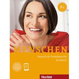 Menschen b1 Kursbuch (+online)