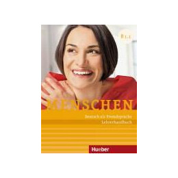 Menschen B1/1 Lehrerhandbuch