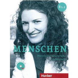 Menschen B1/2 Arbeitsbuch mit Audio-cd