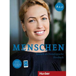 Menschen A2/2 Kursbuch (+ar)
