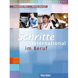 Schritte International im Beruf Deutsch fur Ihren Beruf