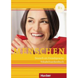 Menschen b1 Glossar Vokabeltaschenbuch