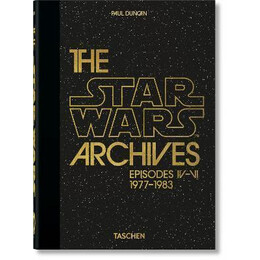 The Star Wars Archives. 1977-1983. 40th ed.
