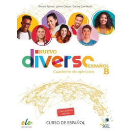Nuevo Diverso Espanol b Cuaderno de Ejercicios