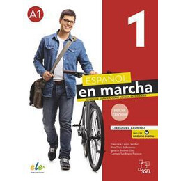 Espanol en Marcha 1 Nueva Edicion Libro del Alumno (+audio)