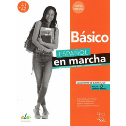 Nueva Edicion Espanol en Marcha Basico a1 & a2 Cuaderno de Ejercicios